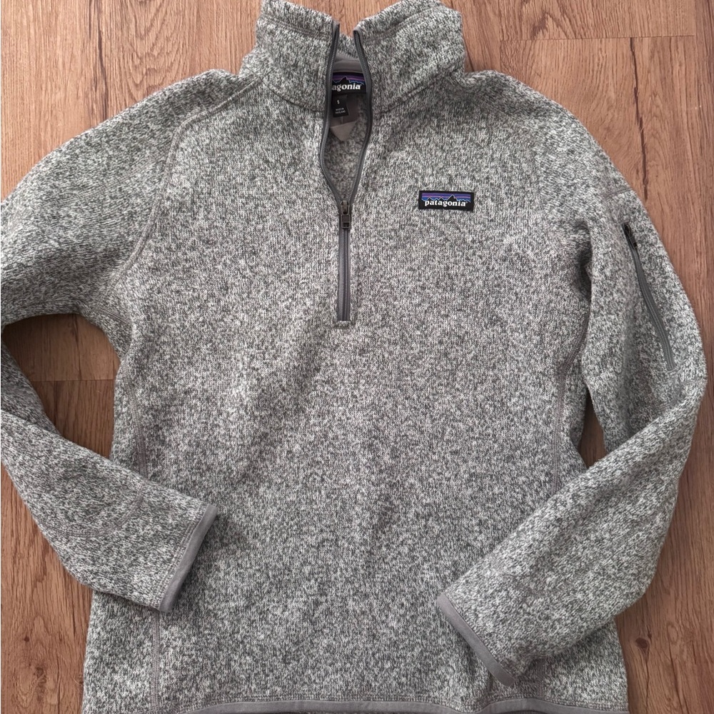 Patagonia Women's. Better Sweater.